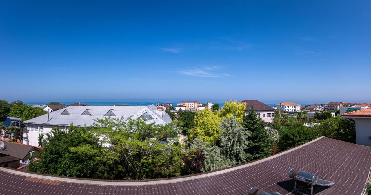 Hotel Polu-X Vama Veche Exterior foto