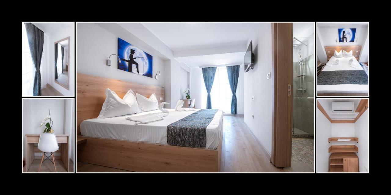 Hotel Polu-X Vama Veche Exterior foto