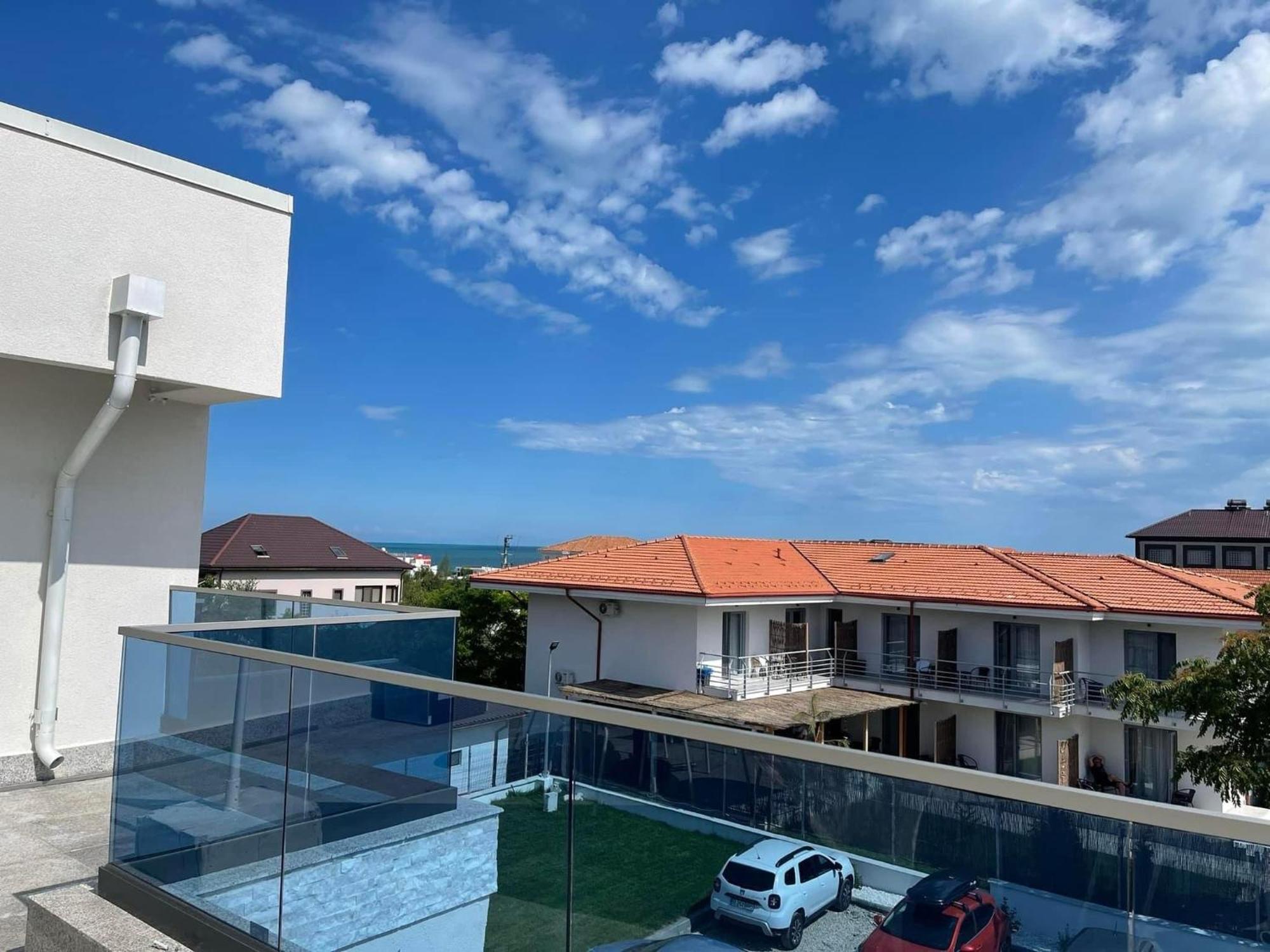 Hotel Polu-X Vama Veche Exterior foto